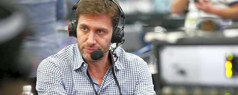 Mike Greenberg names his favorite player in college football