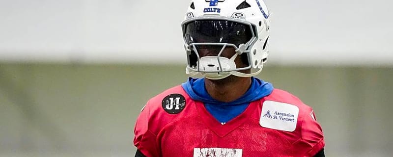 Colts Get Excellent Value for Anthony Richardson Sr. in Audacious Trade Deal