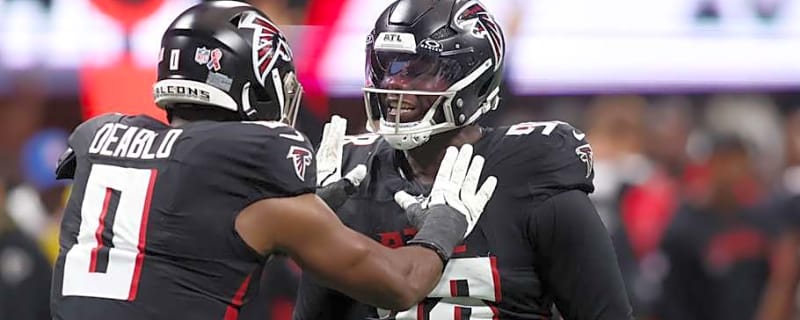 Atlanta Falcons’ Defense Emerging as Early NFL Force in 2025 Season