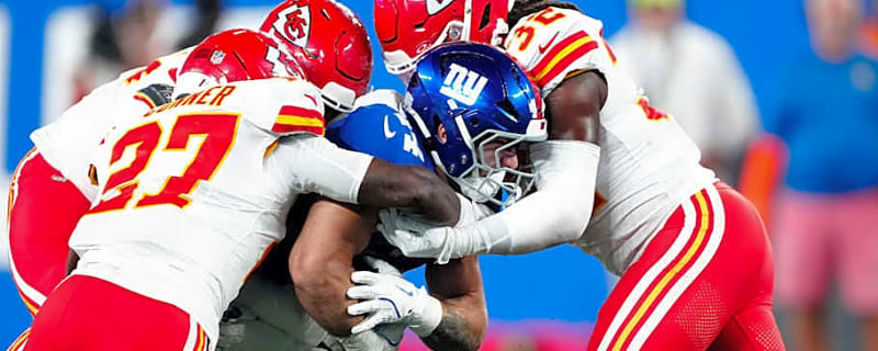 Fine Day: NFL Thins Wallet of Chiefs Veteran