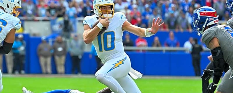 Chargers Stock Report: Three Players Rising and Three Falling After Week 3