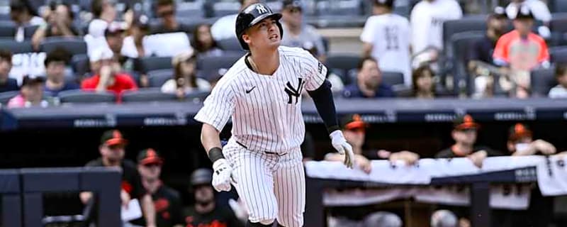Yankees Shortstop Finally Shakes Serious Slump