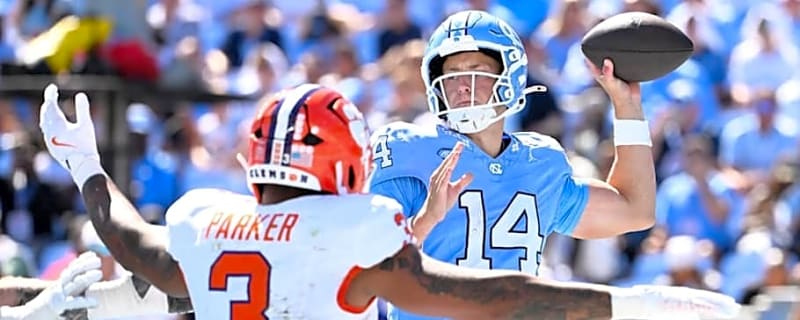 Five Clemson Tigers Selected in ESPN's Latest Two-Round Mock Draft