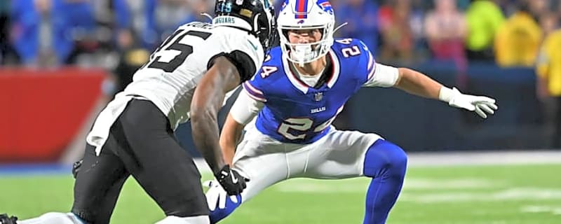 Bills&#39; sophomore Cole Bishop on brink of breakout? Why 2025 may be his time to shine