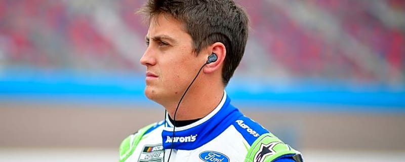 Zane Smith Slams Into Rear Of Carson Hocevar's Car After Phoenix Race