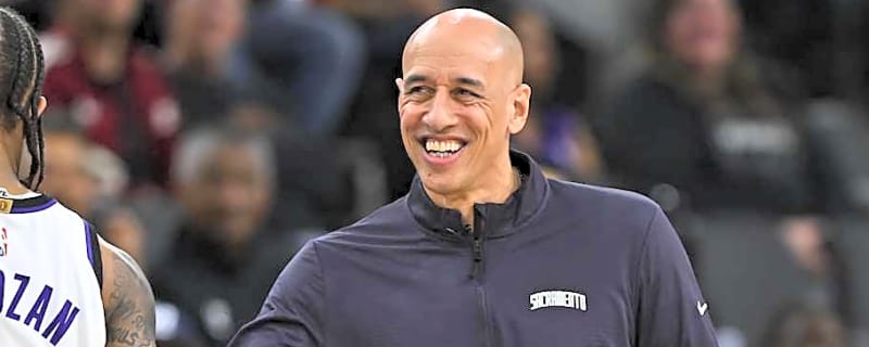 Doug Christie Has Touching Praise for Kings' Unexpected Hero