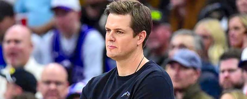 Will Hardy Frustrated With Jazz's Defense in Loss vs. Warriors