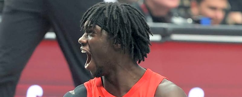 Sidy Cissoko Has Found His Role in the Blazers Rotation