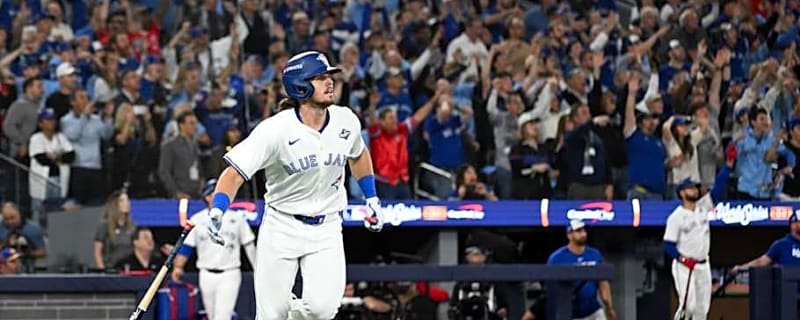 Josh Donaldson Has Two Word Reaction to Addison Barger&#39;s Grand Slam
