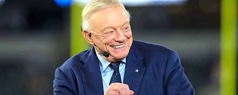 Jerry Jones Fires Back At Mark Cuban on NFL Schedule Expansion With Wild Quote