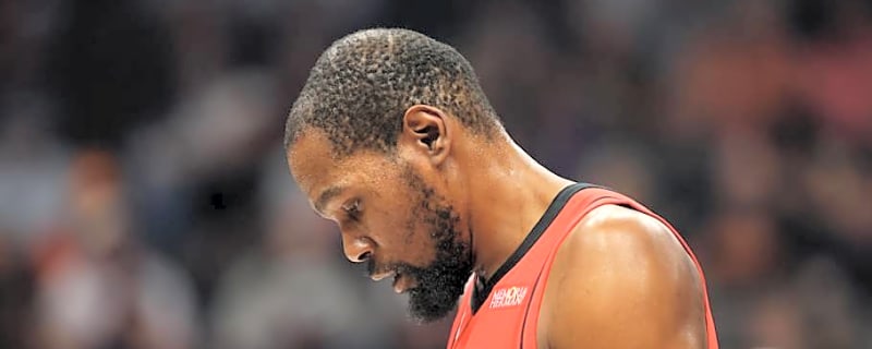 Kevin Durant Isn't Worth the Wizards' Trouble