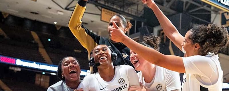 Vanderbilt WBB Cruises in Nonconference Finale: The Anchor