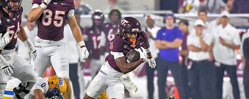 Three Matchups That Will Decide Virginia Tech vs. Cal