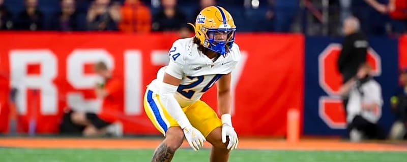 Pitt Run Defense Tasked With Conference&#39;s Top RB