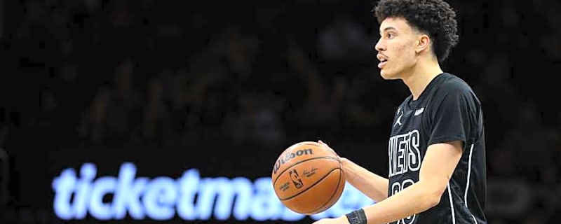 Nolan Traoré Has Quickly Become One of the Nets' Most Aggressive Scorers