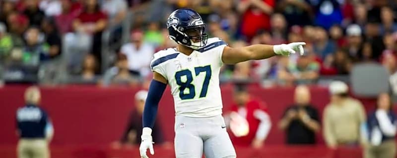John Schneider spells out why the Seattle Seahawks released Noah Fant