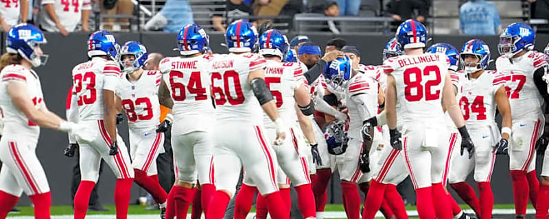 NY Giants Would Be Sitting Pretty if They Had Only Done This in 2025