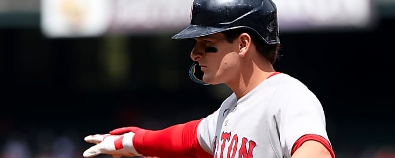 Roman Anthony Update Makes WBC Must-Watch for Red Sox