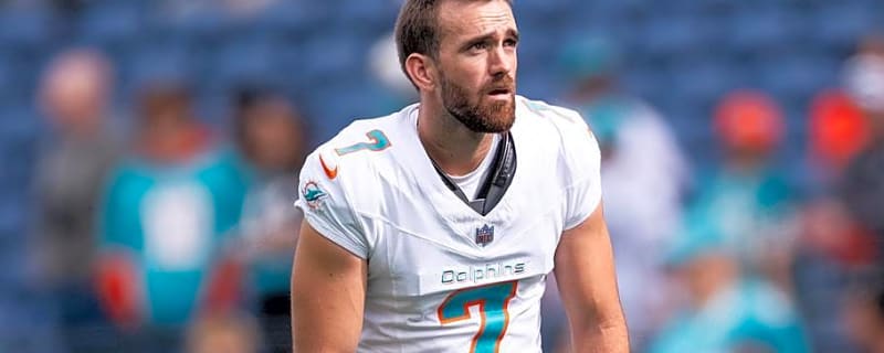 Giants Cut Jason Sanders, Zach Triner in Special Teams Revamp