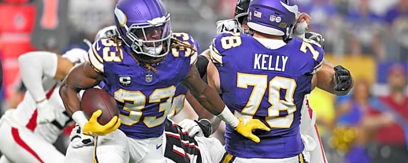 Other Vikings injury updates: Aaron Jones, Christian Darrisaw, more