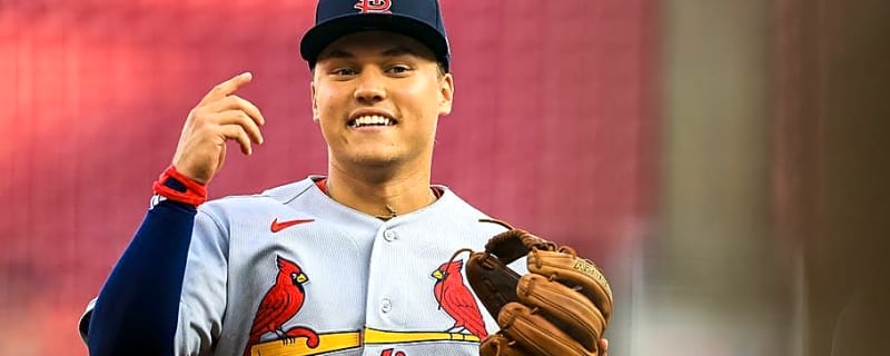 JJ Wetherholt's Absurd Season Keeps Getting Better for Cardinals