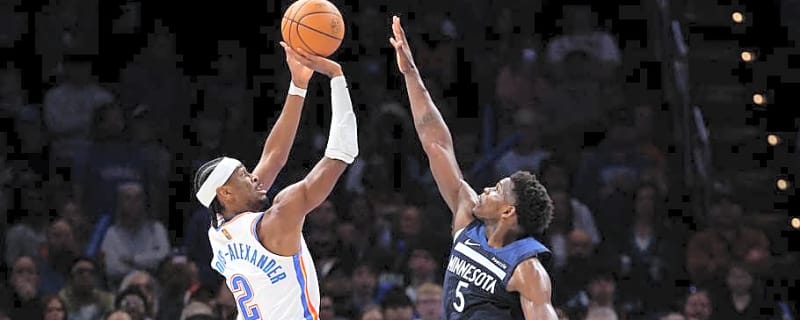 Could Strong Northwest Division Hurt OKC Thunder in Standings?