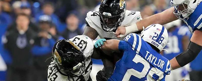 2 Final Predictions for Jaguars vs. Colts AFC South Showdown