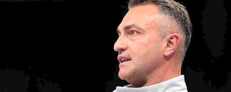 Darko Rajakovic reacts to Raptors' much-needed win over Heat