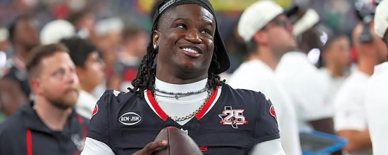 Texans May Have Just Gained Clarity on Kamari Lassiter's Future Contract