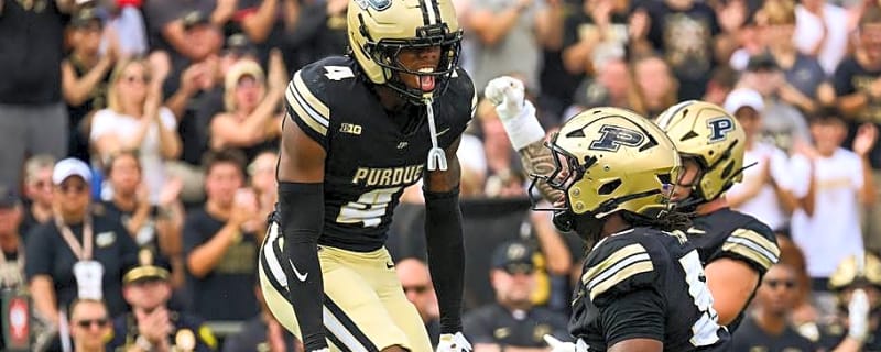 Purdue Football's Future Game Against ACC Foe Scratched Due to Scheduling Change