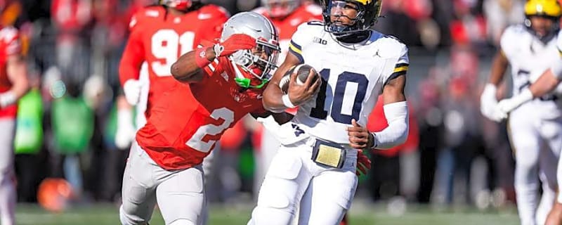 UNLV Rebels Quarterback Alex Orji Is A 'Perfect Fit' For Dan Mullen&#39;s Offense