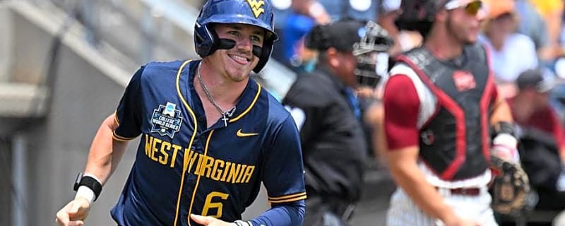 Starting Lineups + Live Score Updates for West Virginia vs. UNC — Semifinals