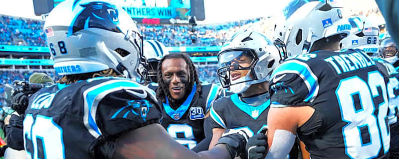 Carolina Panthers uniform roasted in league-wide ranking