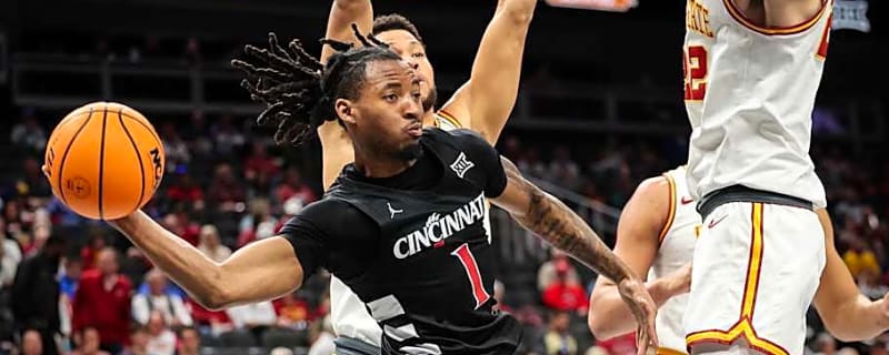 Cincinnati Bearcats Basketball 2025-26 Storylines: No. 2 Iowa State Cyclones