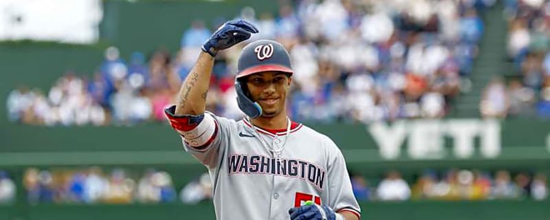 Nationals Rookie Daylen Lile About to Make History With Latest Franchise Tie