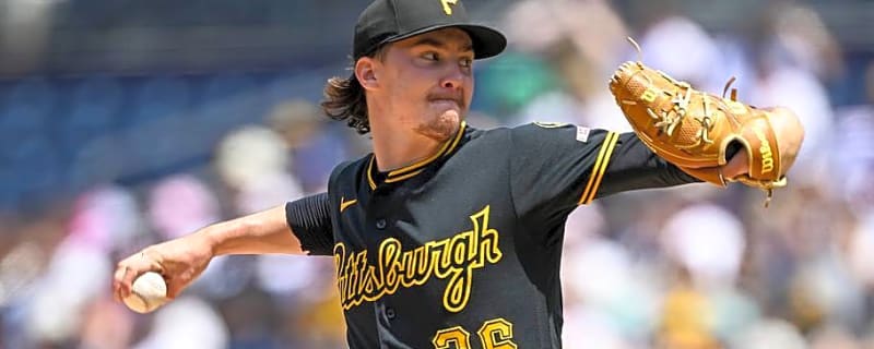 Pirates' Three Keys to Victory in Giants Series: Skenes and Chandler Time