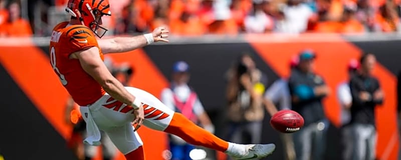 Bengals Punter Ryan Rehkow Off to 1 of 2 Best Starts to a Career in NFL History