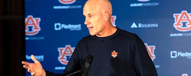 Why Retaining D.J. Durkin was a Top Priority for Auburn HC Alex Golesh