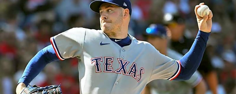 Spring Training Should Have Rangers Considering Patrick Corbin Reunion