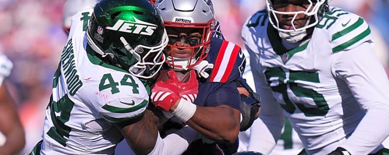 Jets Week 6 Report Card: Grades Are All Over the Place After Frustrating Loss to Patriots