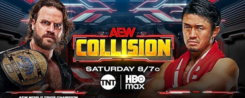 AEW Collision Preview (1/24/26): Start Time, Match Card