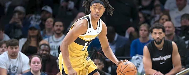 Donovan Mitchell Has High Praise for Wizards Rookie