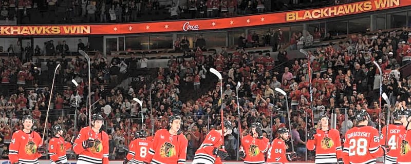 These forward changes can do wonders for the Blackhawks this season