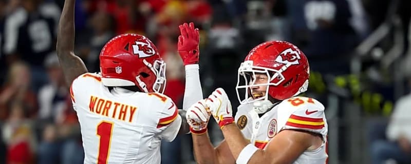 Chiefs’ Offense Faces Major Test in Push to Win Out