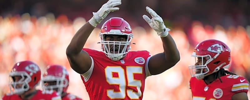 Chris Jones Shares How He Created Chiefs Energy at Critical Juncture