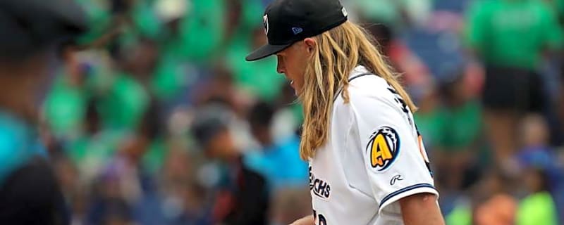 Cleveland Guardians Lose Important Minor League Pitcher to Season-Ending Surgery