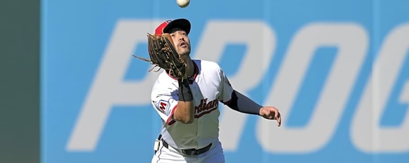 Guardians&#39; Steven Kwan secures another national fielding award