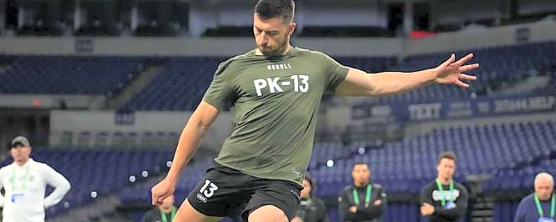 Packers Release Kicker Alex Hale Before Training Camp