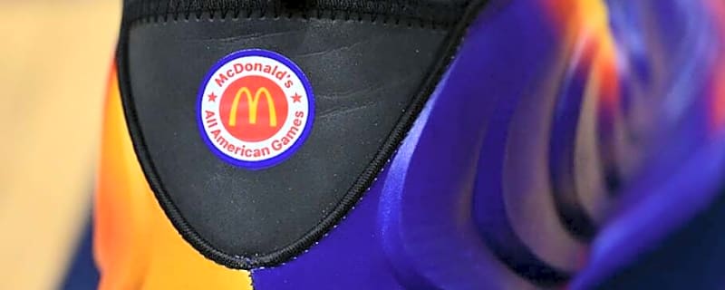 James Harden's Adidas Shoes Honor McDonald's All American Game