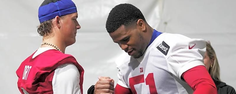 NY Giants' Jaxson Dart, Abdul Carter and Crew Eye a Grand Finale